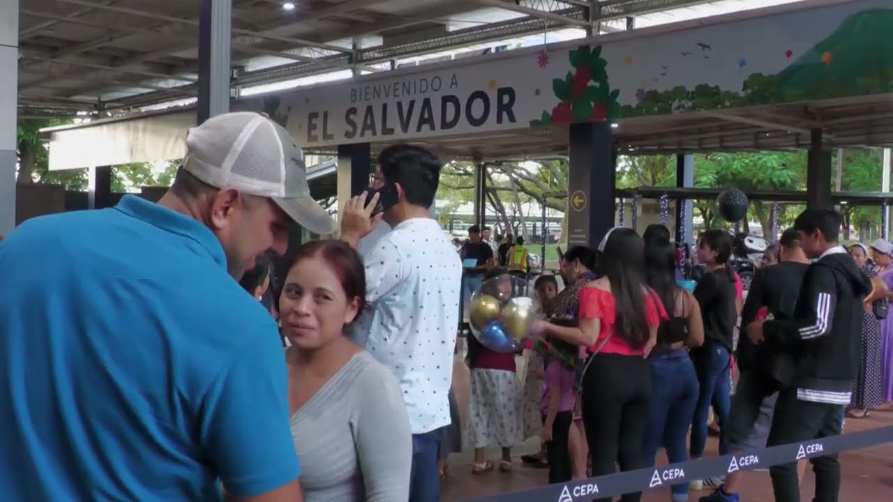 CEPA inaugura plan de atención de turistas y diáspora en aeropuerto internacional
