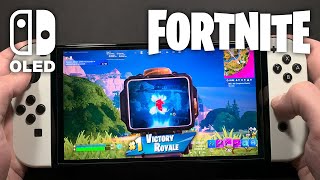 Fortnite C5S2 on Nintendo Switch OLED 349