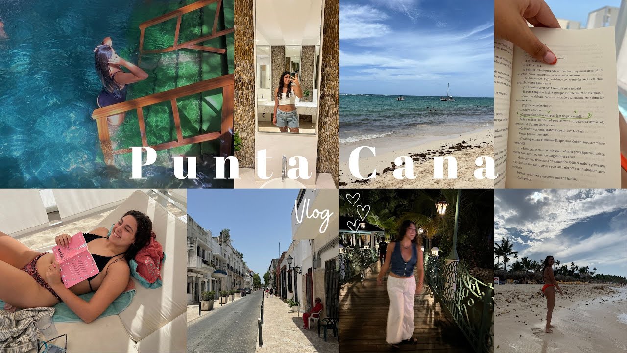 Punta Cana VLOG