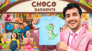 I am SELLING KIDS CLOTHS in Our Clothing Store… (Part 7)