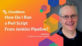how do i run a perl script from jenkins pipeline?