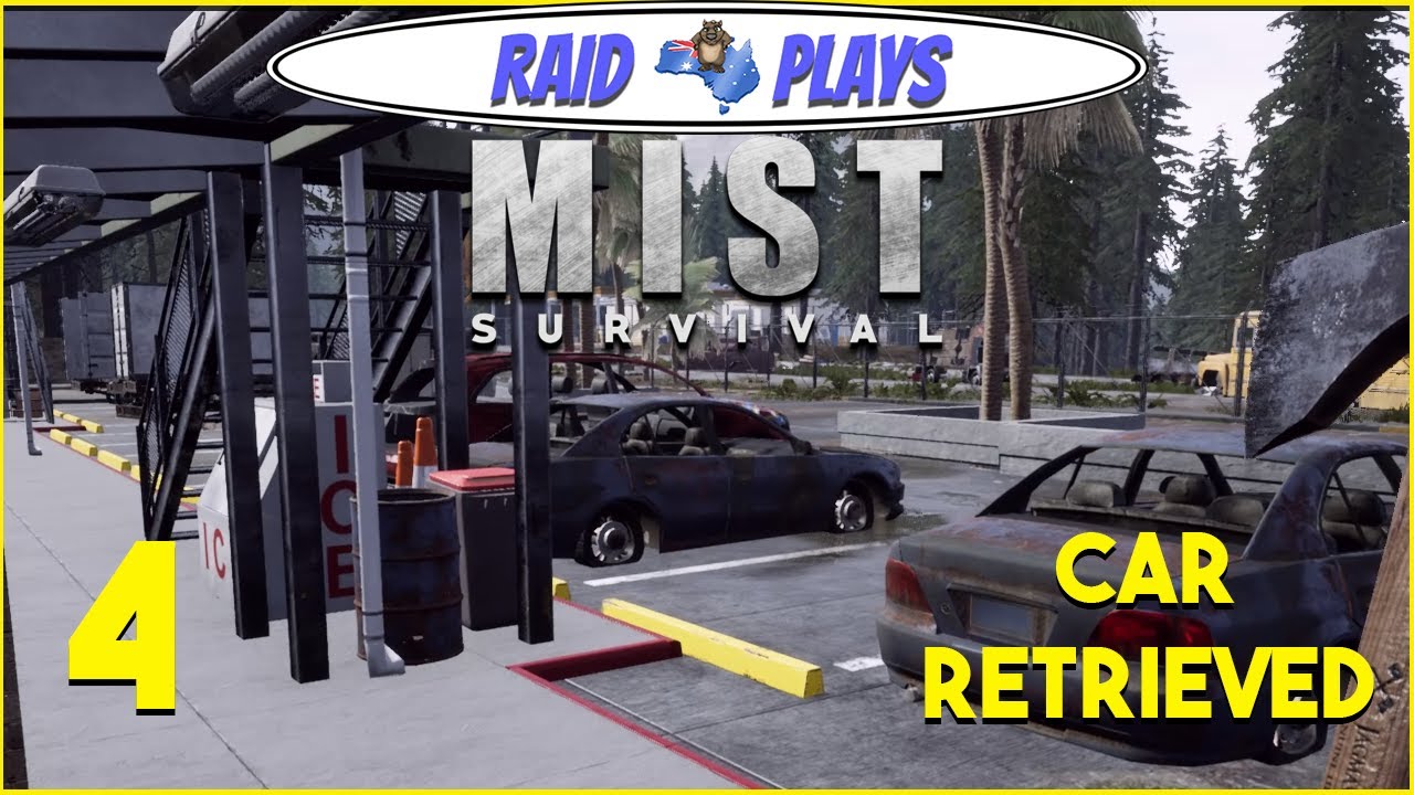 Mist survival машина Mist survival машина