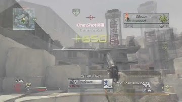 Super Sexy Spawn Shot:720 No-Scope SpawnShot![Sick as HELL!]