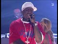 50 cent  olivia  candy shop live  tv total germany 2005