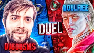 Геройский обзор. Doulfiee VS Dj600sms. Duel. Герои 3 HotA.