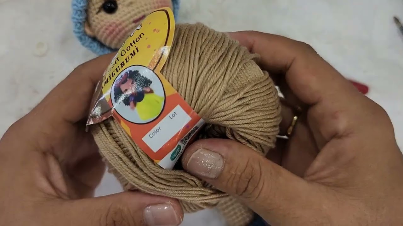 TİNY DOLL NO STİTCH DİKİŞSİZ BEBEK 25CM BÖLÜM 3