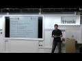 P12 - Practical Experiences of Building an IPFIX Based Open Source Botnet Detector