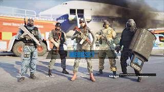 Tom Clancys Rainbow Six Siege Failure Of The Season