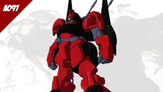 2-Mins Mecha Battle 097 - Rick Dias / Mobile Suit Zeta Gundam