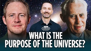 Why are we here? Richard Swinburne vs Philip Goff hosted by Vince Vitale