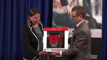 More funding for defibrillators across BC