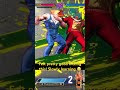 Slowly getting better at hit confirms!