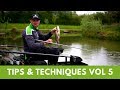 Match Fishing Tips & Techniques: Volume 5, F1 Fishing