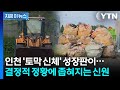 인천 '훼손 시신' 성장판 닫혀있었다…경찰이 파악한 결정적 지점 [지금이뉴스] / YTN
