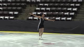 2021 National Solo Dance Finals - Novice Combined Pattern Dance Tango