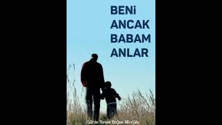 Seni Çok Özledim Babam /Ağlatan şiir /#şiir #babam Resimi