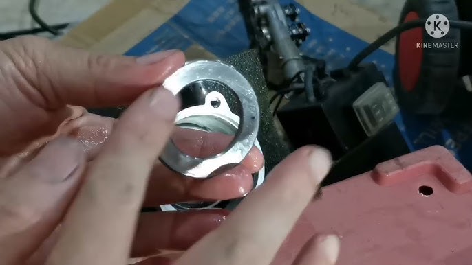 How to Replace Black & Decker Pressure Switch