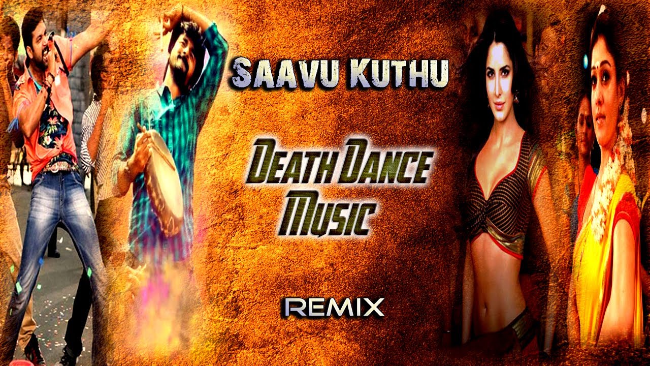 Saavu Kuthu  Death Dance Music  All Stars  Remix  Thara Local