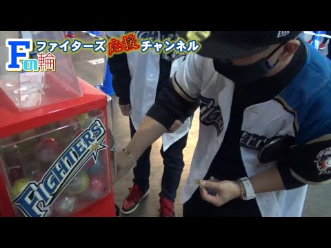 【ファイターズ】負けたら奢りのホーム最終戦での大決戦！！