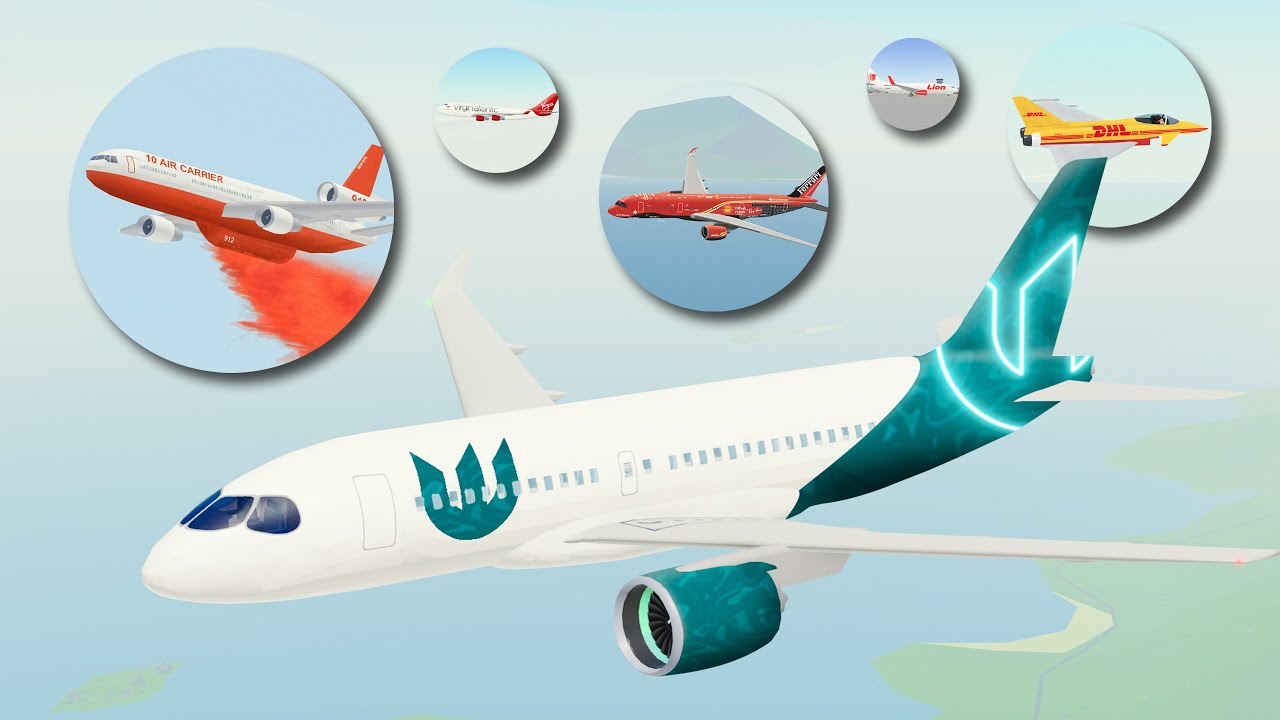 Оценка ваших пользовательских ливреев в PTFS #2