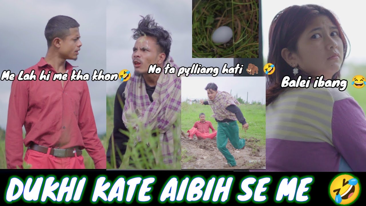 DUKHI KATE AIBIH SE ME // Madiang Entertainment Group funny video 🤣🤣