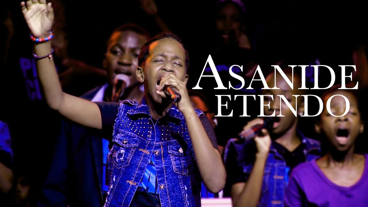 Proclaim Music   Asanide Ettendo Hes Worthy Of Praise