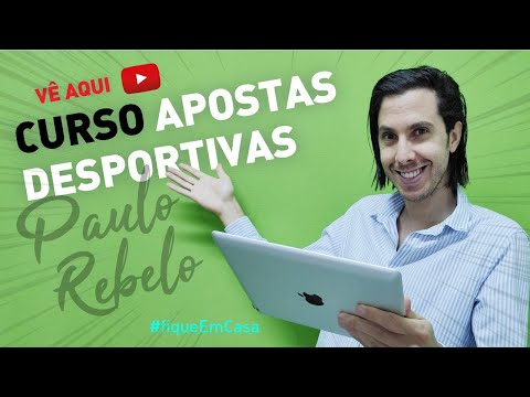 ▶ ️ Paulo Rebelo's Sports Betting Course #LIBERATED! HERE! on YouTube #StayHome