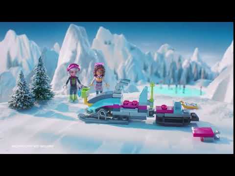 Lego Friends 2017 Snow Resort