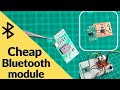 Stereo Bluetooth Module under 50 Rupees