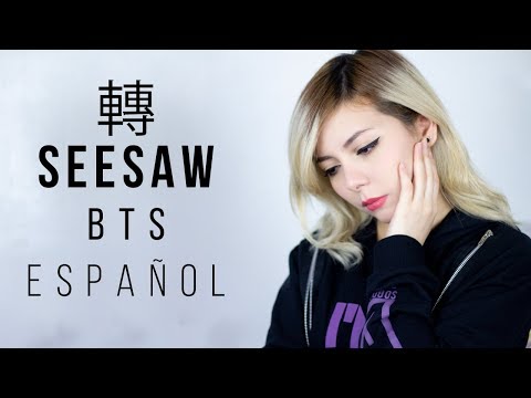 Trivia 轉 : Seesaw ♥ Cover Español BTS (Suga)