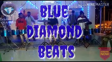 //Non stop bhim geet play by // blue diamond beats // vikharoli parksite show contact : 8286282013/