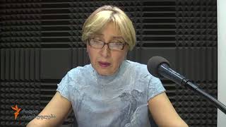 ნინო მანჯავიძე - თავისუფლების დღიურები