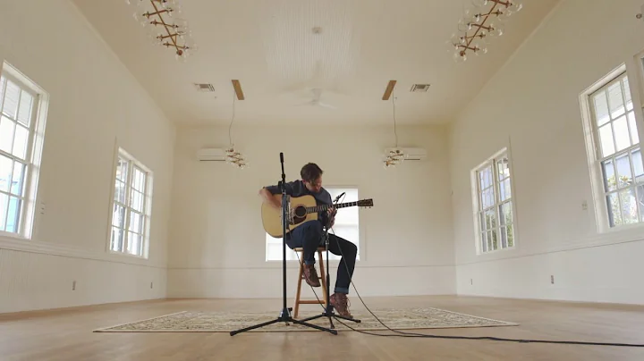 Chris Eldridge - Collings D2H A T S - "Fair to Par...