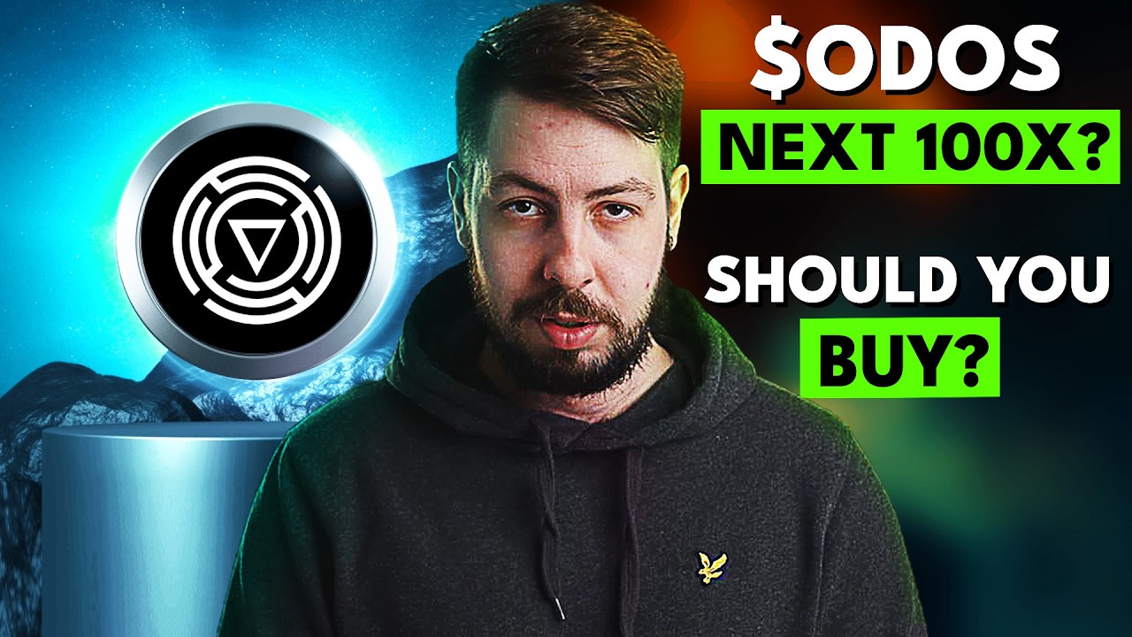 SHOULD YOU BUY ODOS? - $ODOS NEXT 100X?