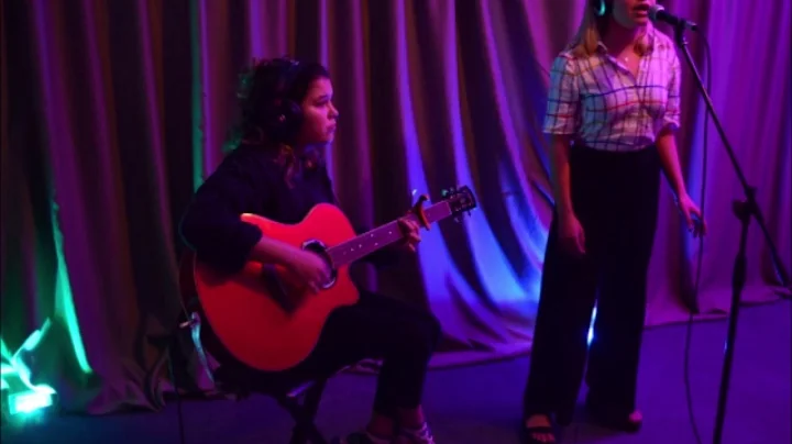 Leah Hopper - You're Somebody Else By Flora Cash (...