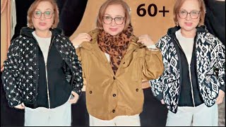 видео: Модница 60+ и ее АНТИВОЗРАСТНЫЕ СТИЛЬНЫЕ ОБРАЗЫ на осень Обзор Примерки Шопинг Где купить La Redoute картинка: Модница 60+ и ее АНТИВОЗРАСТНЫЕ СТИЛЬНЫЕ ОБРАЗЫ на осень Обзор Примерки Шопинг Где купить La Redoute