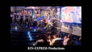 KONZA de Mike KALAMBAY / KIN-EXPRESS Productions chords