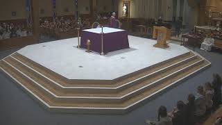 School Mass