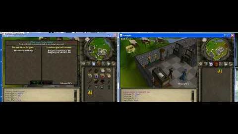 How to dupe on RSPS (No longer works on most servers)