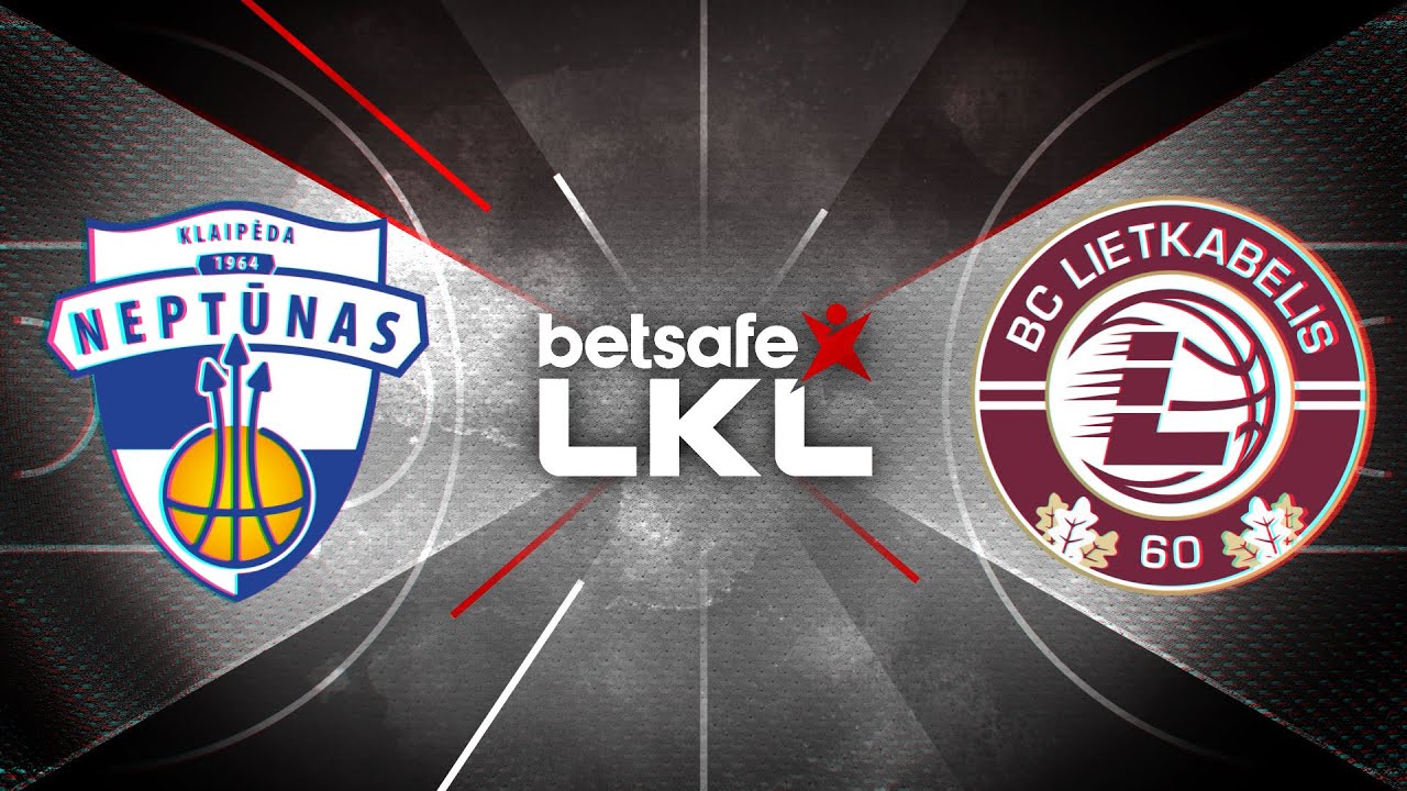 „Betsafe–LKL“ rungtynių apžvalga: „Neptūnas“ - „7bet-Lietkabelis“ [2023-09-16]