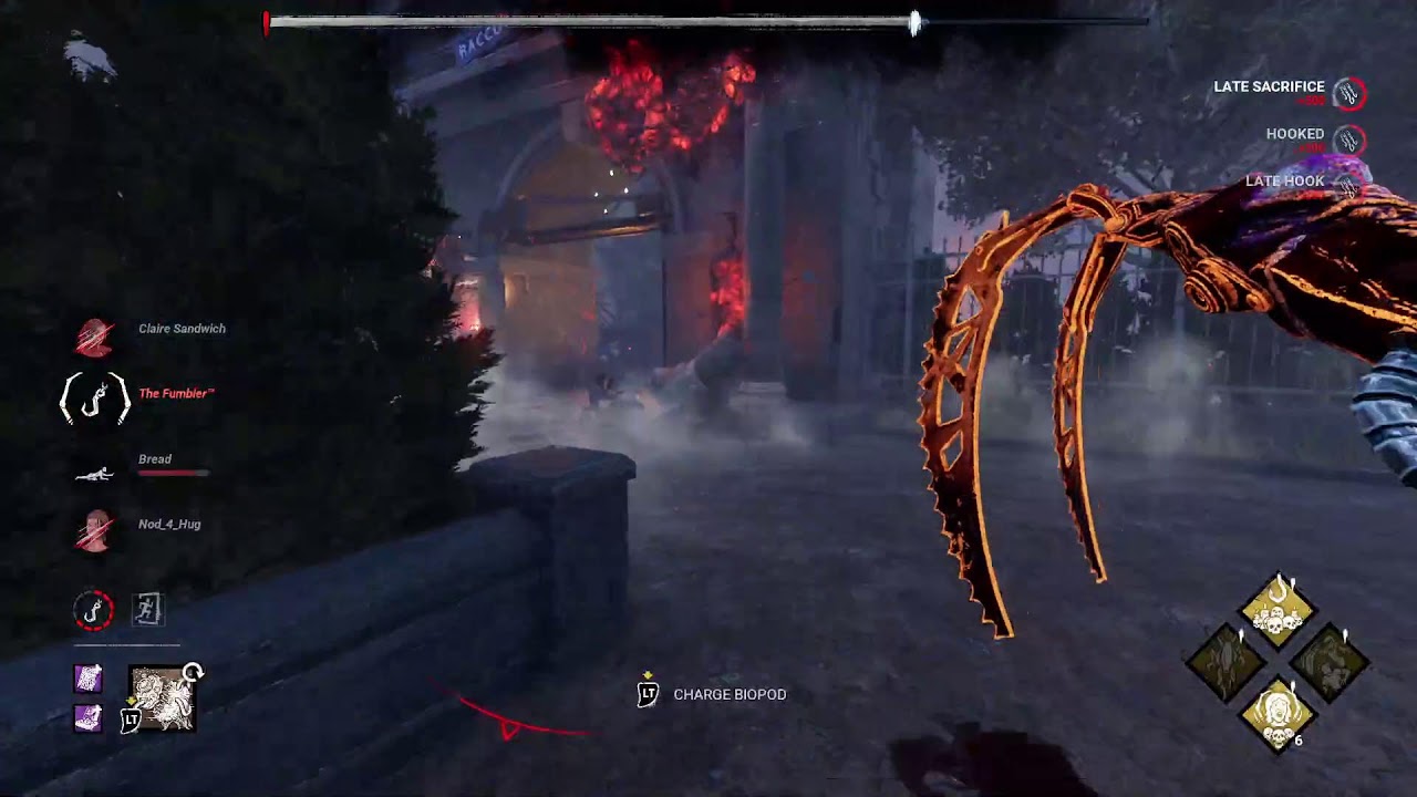CHAOS SHUFFLE IS BACK, LIVE DEAD BY DAYLIGHT!! - YouTube