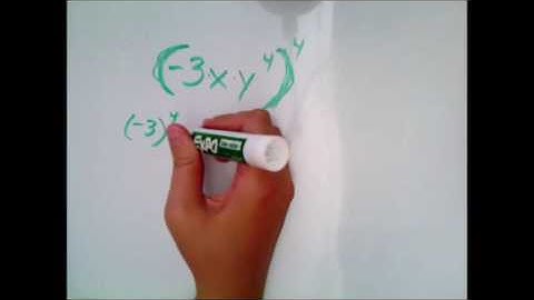 Power rules with positive exponents, multivariate products