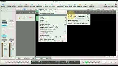 Logic 303 Midi Comping