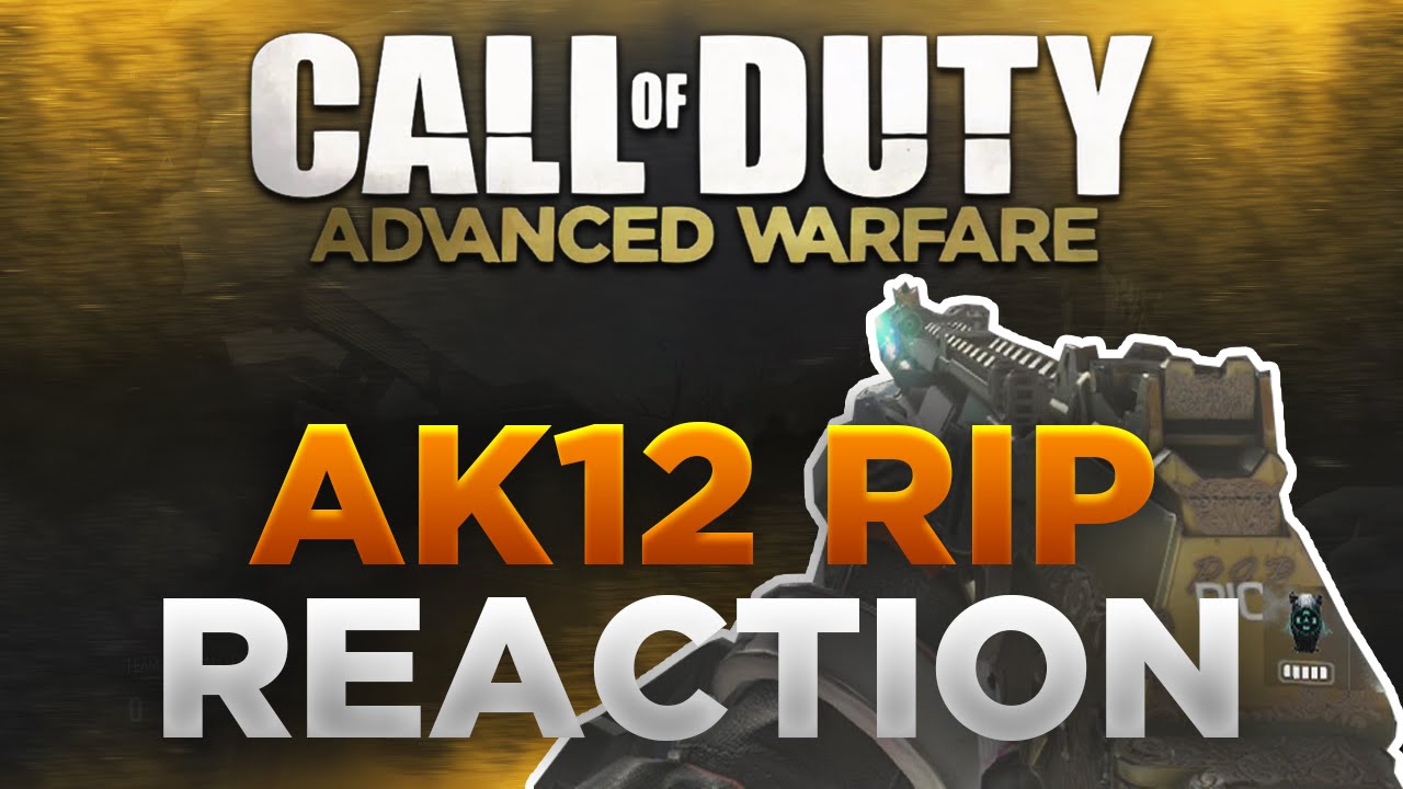 Call of Duty: Advanced Warfare - "BEST SUPPLY DROP" w/ REACTION (On Stream)