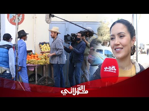 لالة مولاتي تكشف حصريا كواليس تصوير الفيلم لبنى وعمي لخضر وهذه هي قصة هذا العمل التلفزي