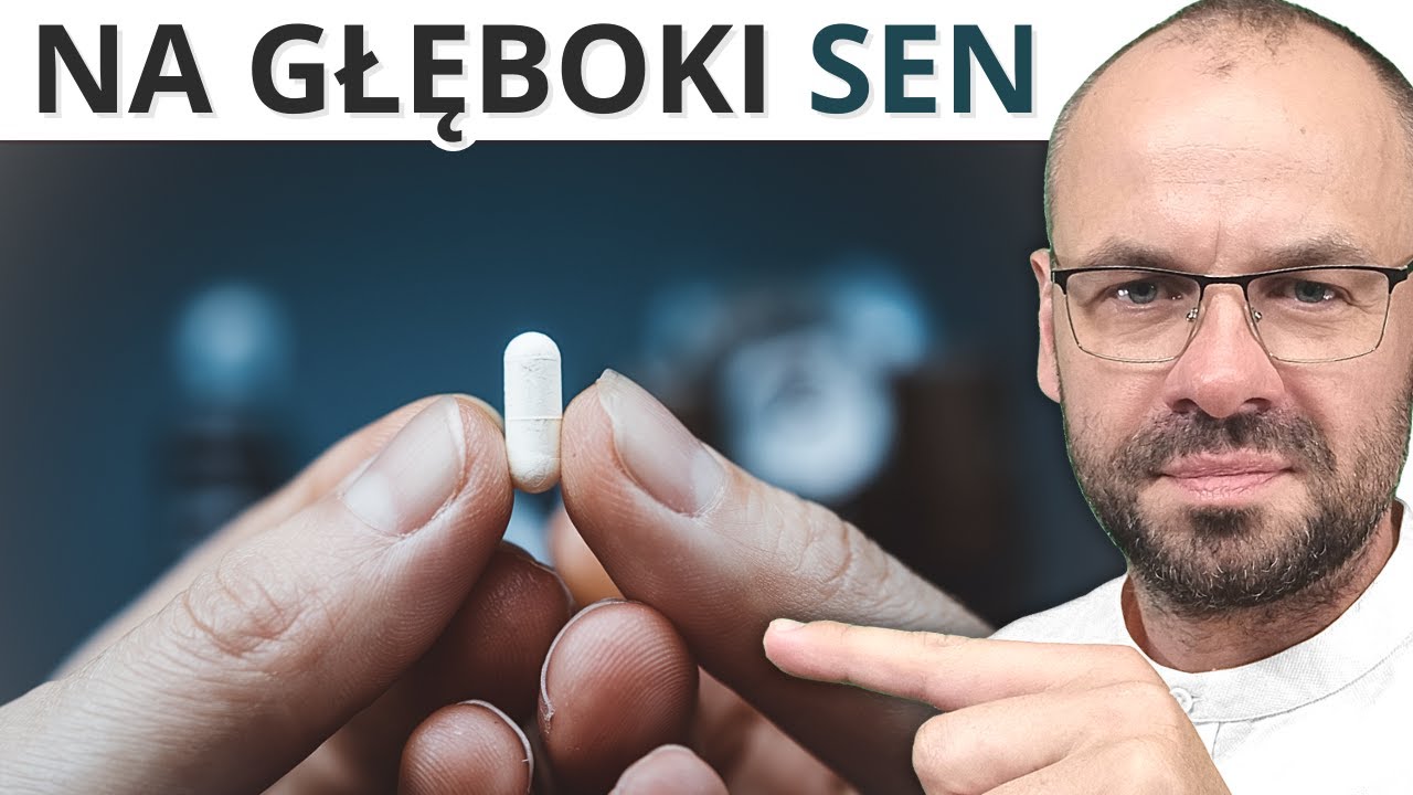 SEN jak nigdy dotąd – SENIORZY śpią twardo i spokojnie.