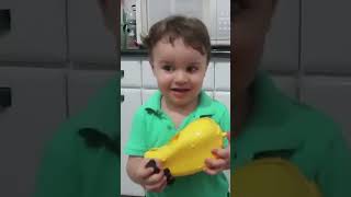 Johny Johny Yes Papa! GABRIELZINHO - PARTE 03 #shorts