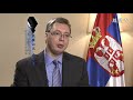 《風雲對話》專訪塞爾維亞現任總統 時任總理亞歷山大·武契奇（Aleksandar Vučić） 20200409【下載鳳凰秀App，發現更多精彩】