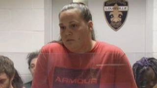 Woman Accused Of Biting Off, Swallowing Victims Finger