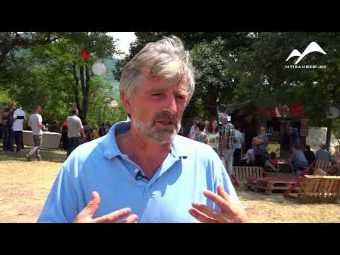 მიხეილ ღანიშაშვილის ვიდეობლოგი ილტოს ხეობის ცხოვრებაზე